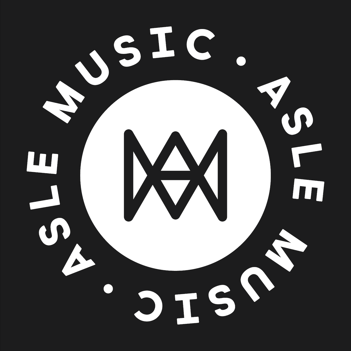 Asle Music Logo